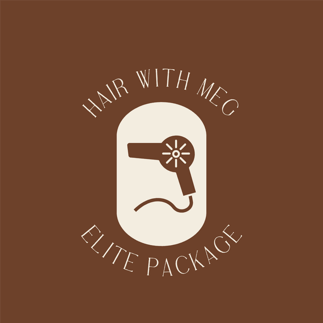 Elite Blowout Package at Hair with Meg in East Brunswick, NJ